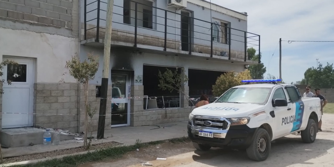 Incendio en el geri�trico: falleci� un hombre y se elev� a cinco el n�mero de v�ctimas fatales